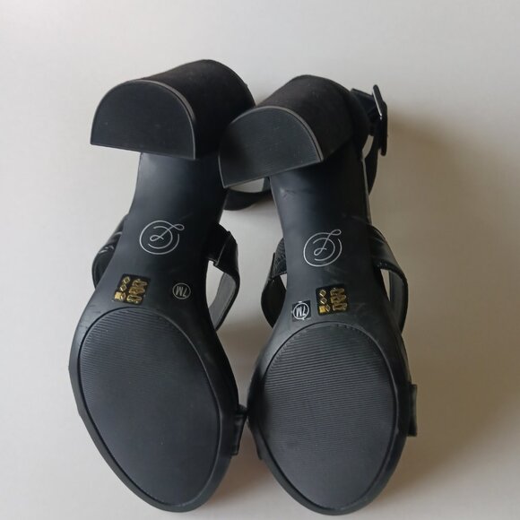 Chinese Laundry Women's Sunday Heeled Sandal Size 7 - Picture 6 of 10